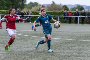 Bild 436 - B-Juniorinnen Pokalfinale VfL Oldesloe - Holstein Kiel : Ergebnis: 0:6